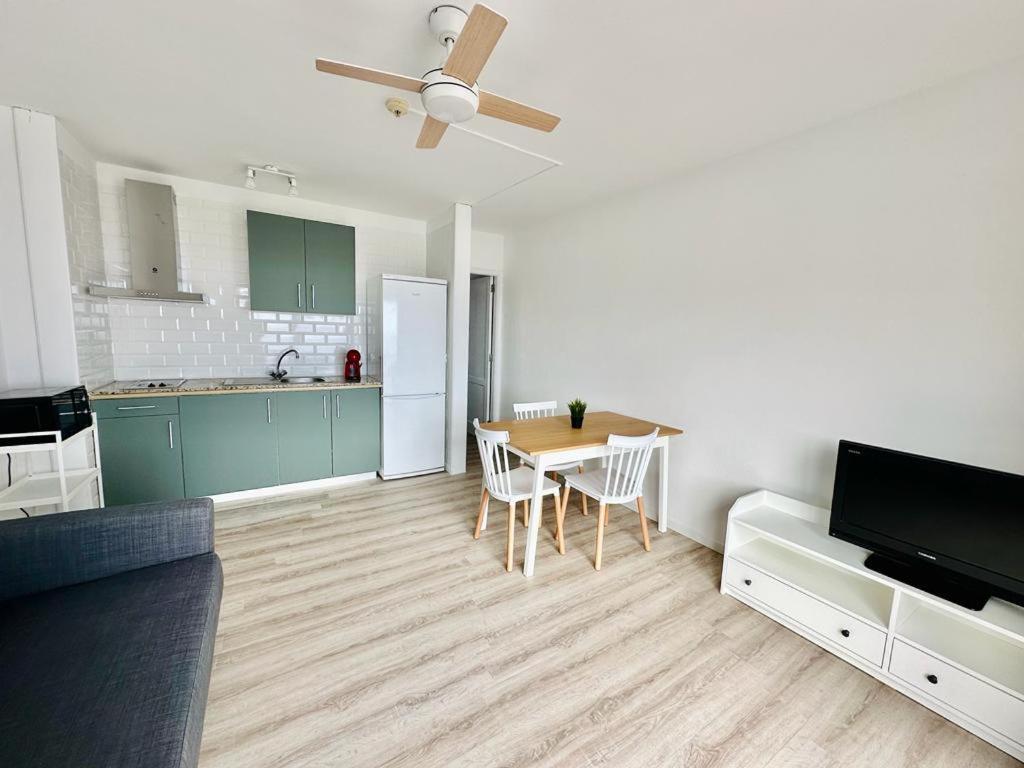 Appartamento Alma 26 Playa Cancajos.- BreNa Baja  Esterno foto