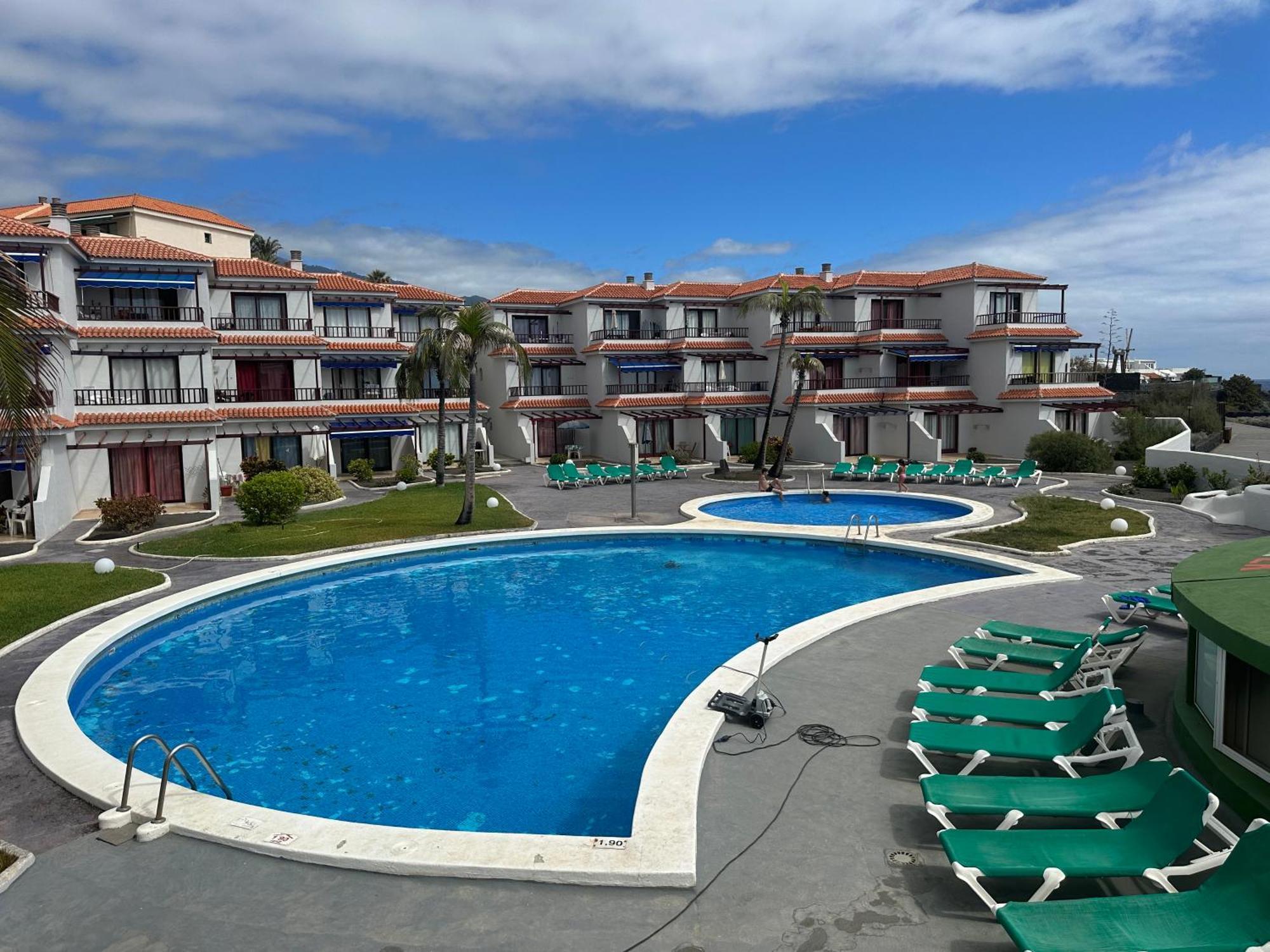 Appartamento Alma 26 Playa Cancajos.- BreNa Baja  Esterno foto