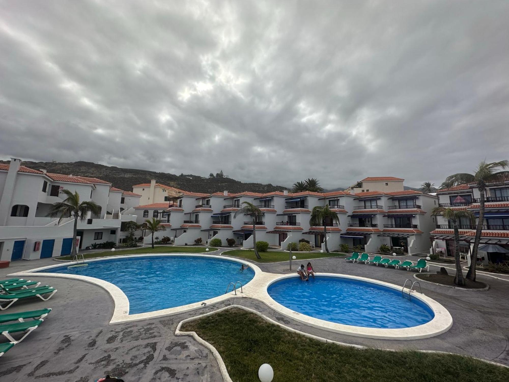 Appartamento Alma 26 Playa Cancajos.- BreNa Baja  Esterno foto