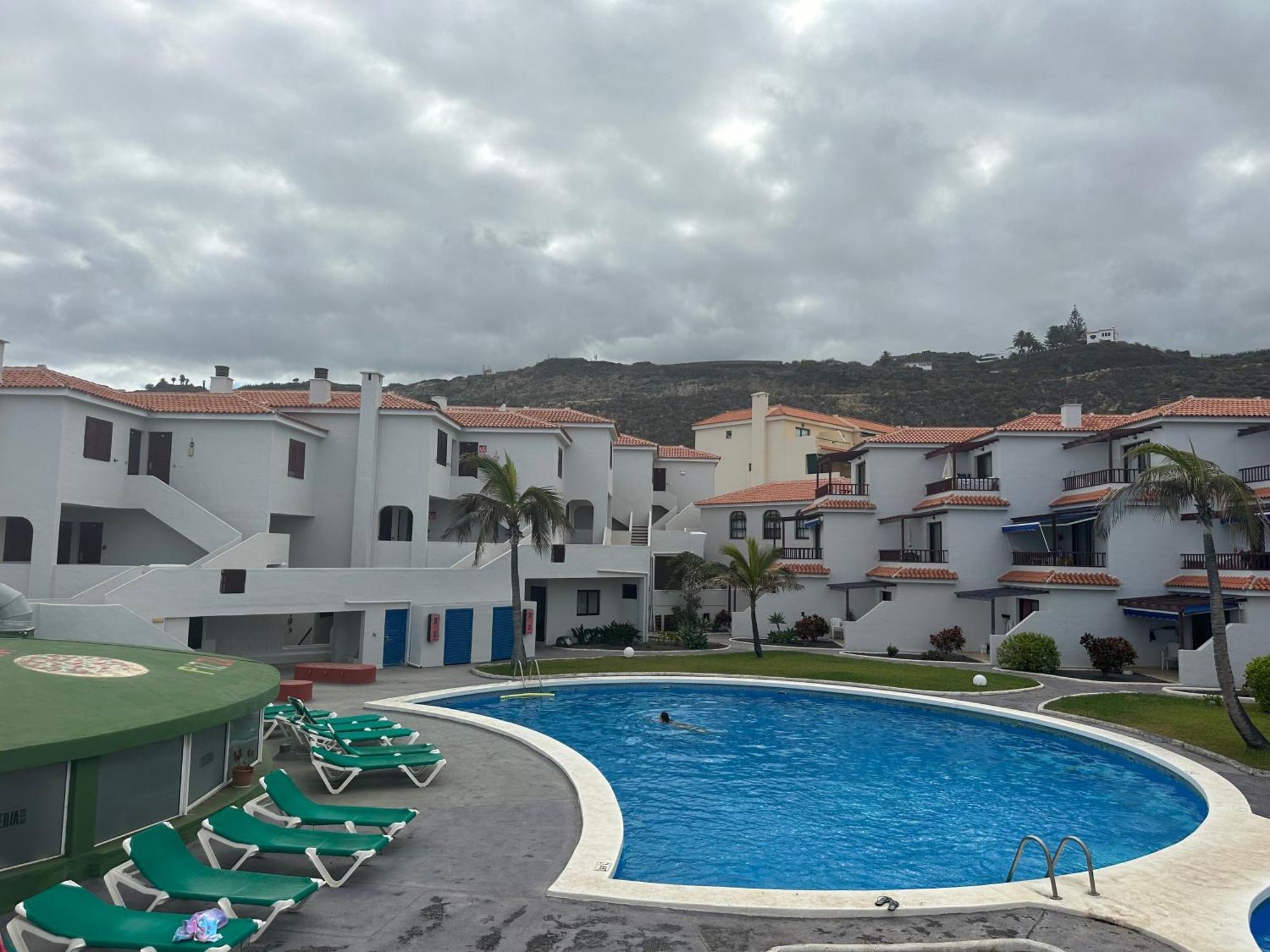 Appartamento Alma 26 Playa Cancajos.- BreNa Baja  Esterno foto