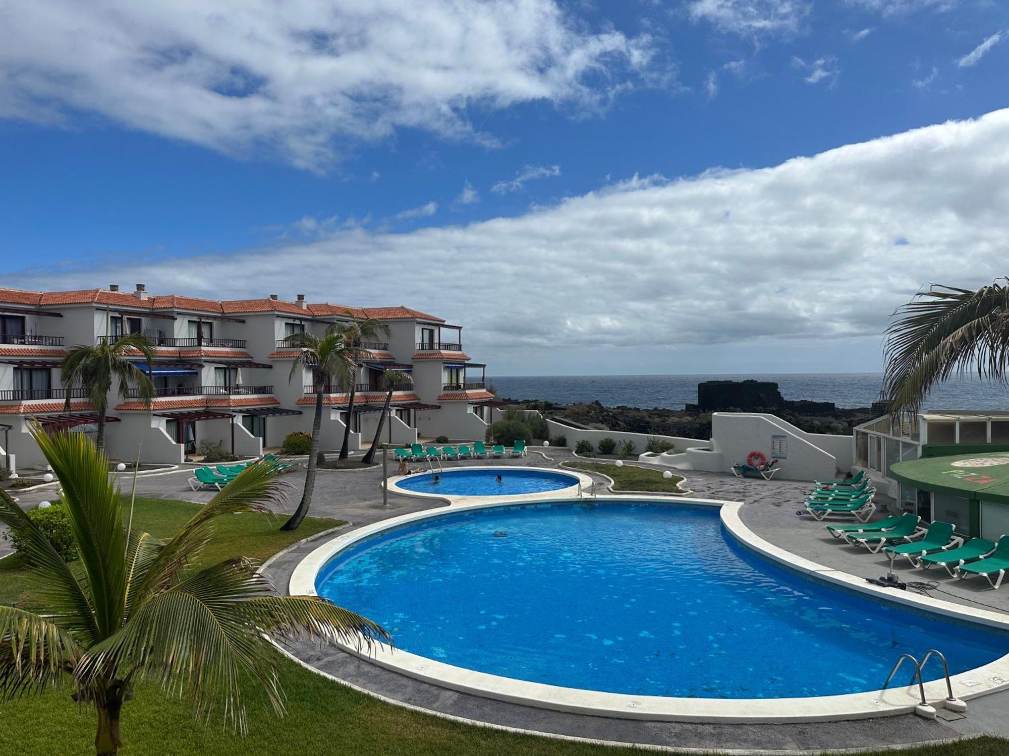 Appartamento Alma 26 Playa Cancajos.- BreNa Baja  Esterno foto